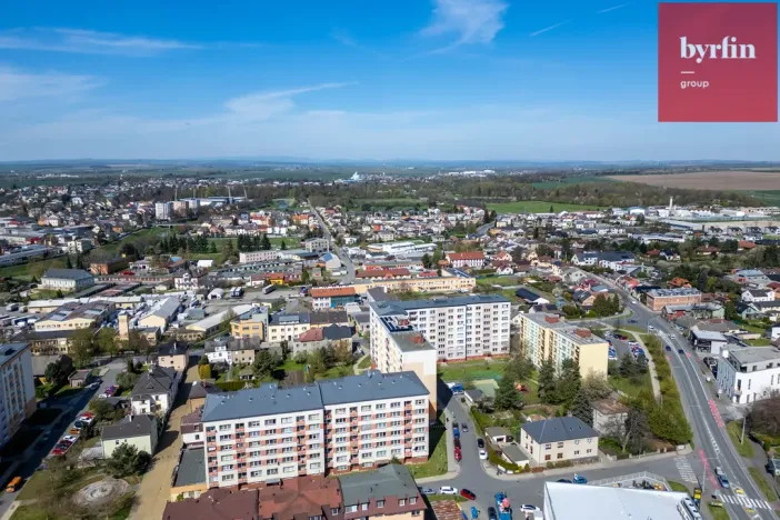 Prodej bytu 1+kk, Opava, Na Pastvisku, 25 m2