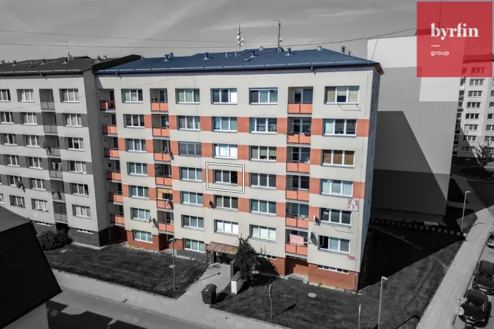 Prodej bytu 1+kk, Opava, Na Pastvisku, 25 m2