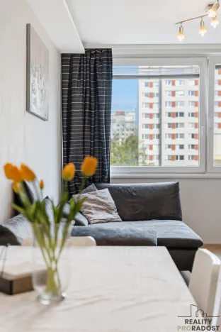 Pronájem bytu 3+kk, Praha - Letňany, Malkovského, 69 m2