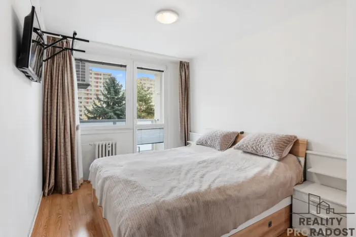 Pronájem bytu 3+kk, Praha - Letňany, Malkovského, 69 m2