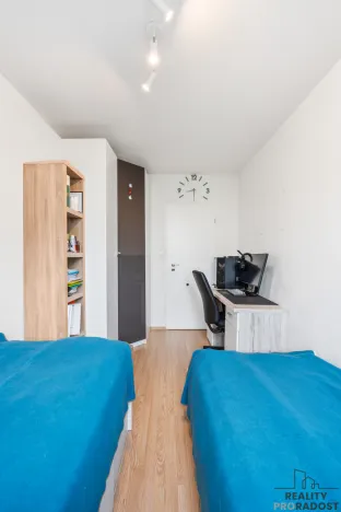 Pronájem bytu 3+kk, Praha - Letňany, Malkovského, 69 m2