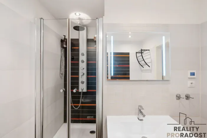 Pronájem bytu 3+kk, Praha - Letňany, Malkovského, 69 m2