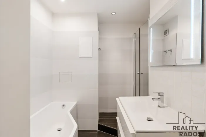 Pronájem bytu 3+kk, Praha - Letňany, Malkovského, 69 m2