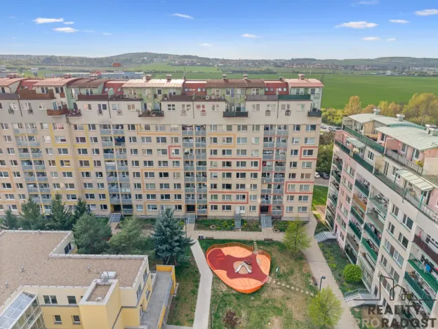 Pronájem bytu 3+kk, Praha - Letňany, Malkovského, 69 m2