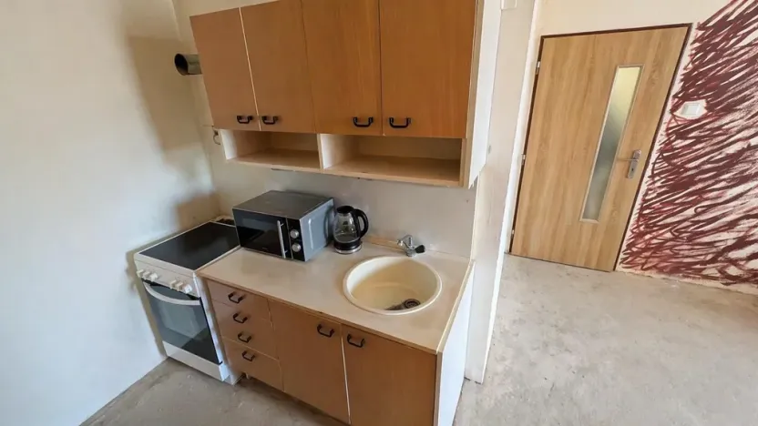 Prodej bytu 2+kk, Most, Františka Malíka, 39 m2