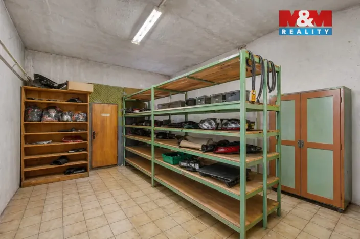 Pronájem výrobních prostor, Nepomuk - Dvorec, 378 m2