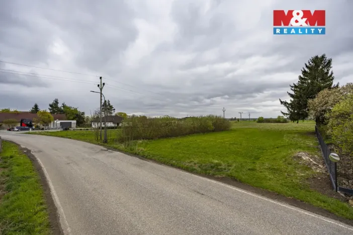 Prodej pozemku pro bydlení, České Meziříčí, Záhumenská, 3698 m2