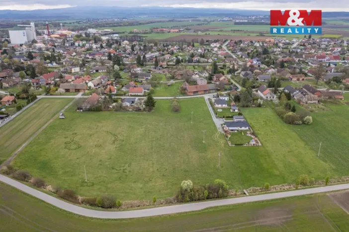 Prodej pozemku pro bydlení, České Meziříčí, Záhumenská, 3698 m2