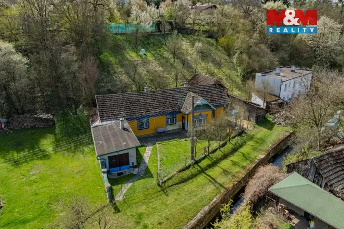 Prodej rodinného domu, Březnice, 93 m2