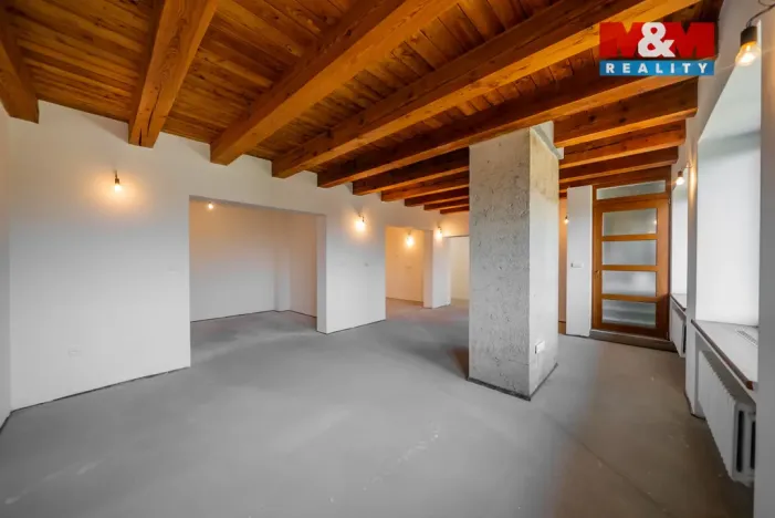 Prodej rodinného domu, Újezd u Brna, Na Zámečku, 170 m2