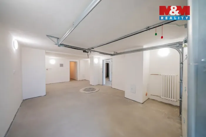 Prodej rodinného domu, Újezd u Brna, Na Zámečku, 170 m2
