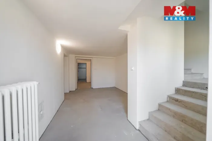 Prodej rodinného domu, Újezd u Brna, Na Zámečku, 170 m2