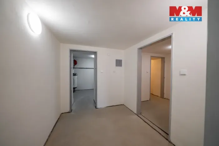 Prodej rodinného domu, Újezd u Brna, Na Zámečku, 170 m2