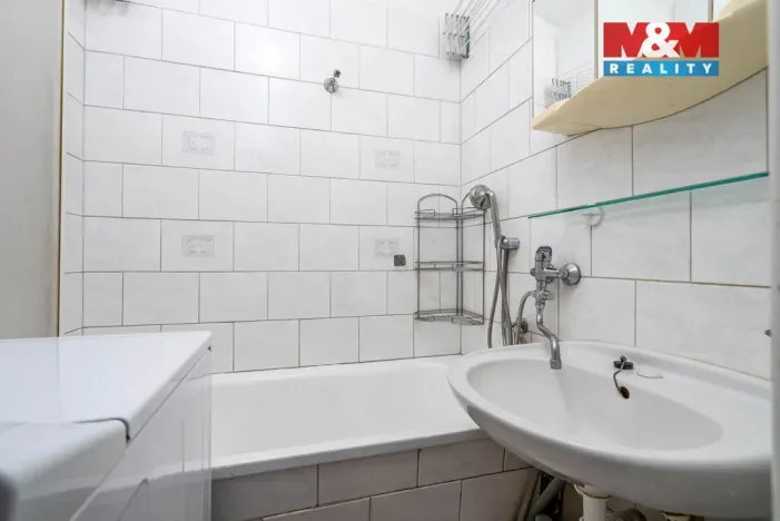 Prodej bytu 3+kk, Praha - Hloubětín, Poděbradská, 64 m2