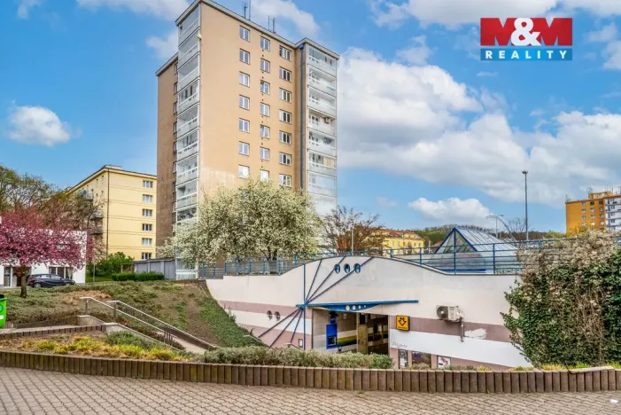 Prodej bytu 3+kk, Praha - Hloubětín, Poděbradská, 64 m2