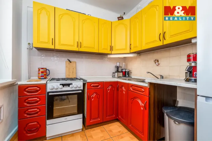 Prodej bytu 3+kk, Praha - Hloubětín, Poděbradská, 64 m2