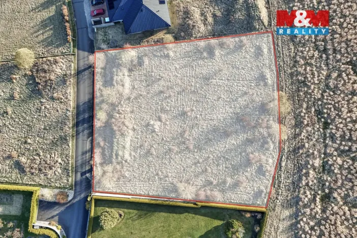 Prodej pozemku pro bydlení, Františkovy Lázně - Žírovice, 3247 m2