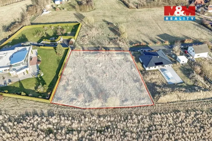 Prodej pozemku pro bydlení, Františkovy Lázně - Žírovice, 3247 m2