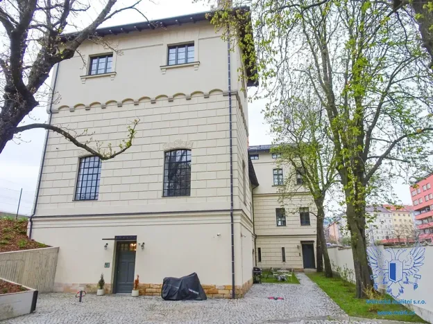 Pronájem bytu 1+kk, Praha - Vršovice, Bartoškova, 35 m2