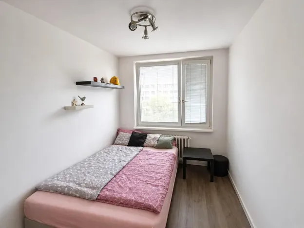 Prodej bytu 2+kk, Most, Josefa Ševčíka, 40 m2