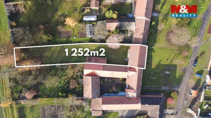 Prodej rodinného domu, Prostějov - Žešov, 350 m2