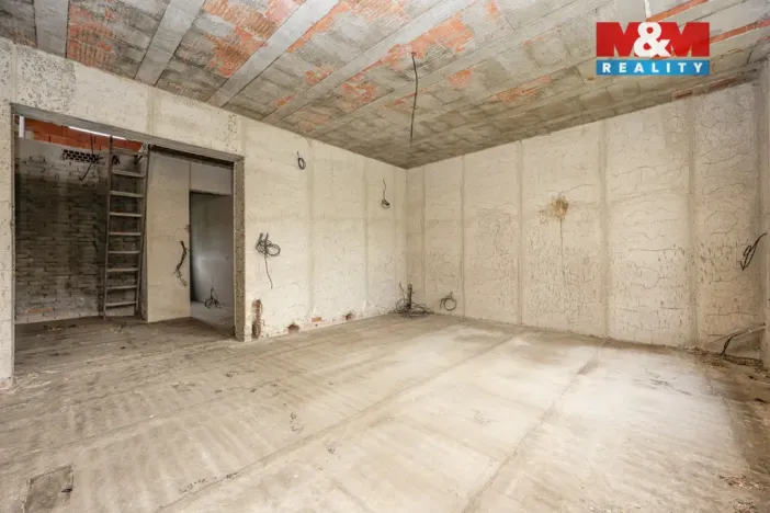 Prodej rodinného domu, Prostějov - Žešov, 350 m2