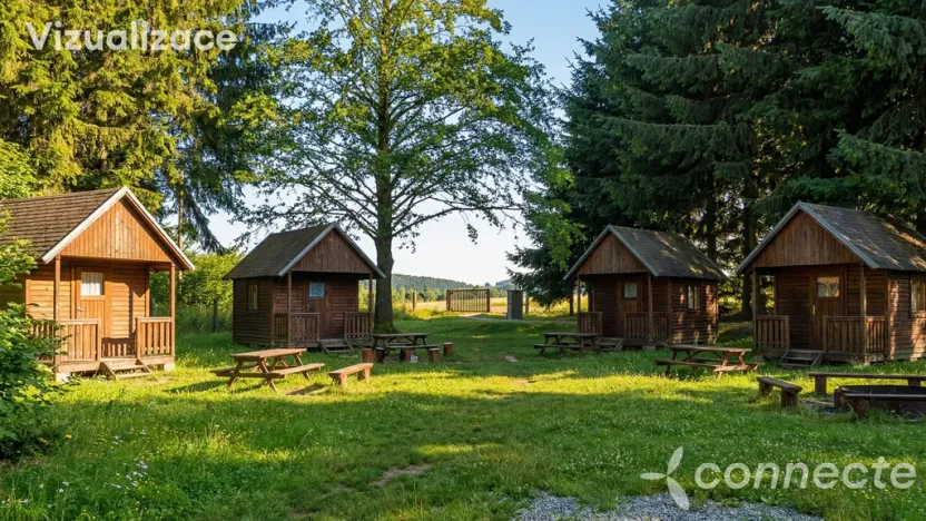 Prodej chaty, Nová Bystřice - Albeř, 259 m2