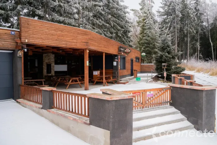 Prodej chaty, Nová Bystřice - Albeř, 259 m2