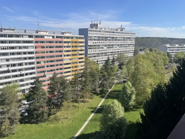 Pronájem bytu 3+1, Praha - Krč, Sládkovičova, 63 m2