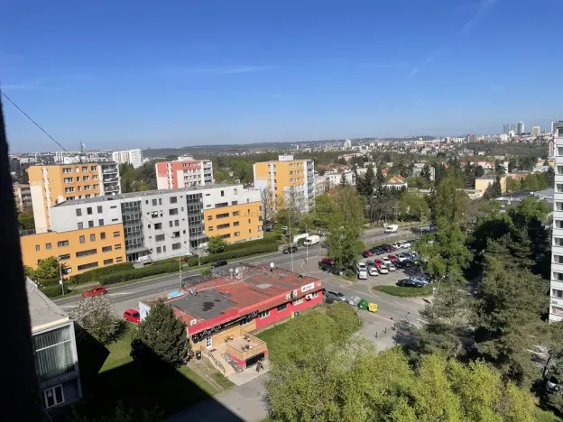 Pronájem bytu 3+1, Praha - Krč, Sládkovičova, 63 m2