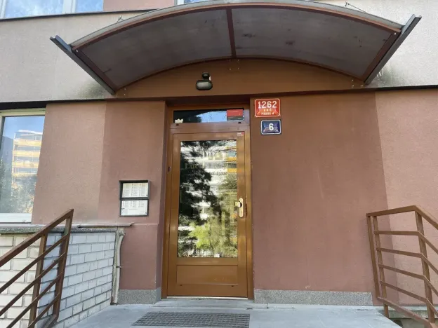 Pronájem bytu 3+1, Praha - Krč, Sládkovičova, 63 m2