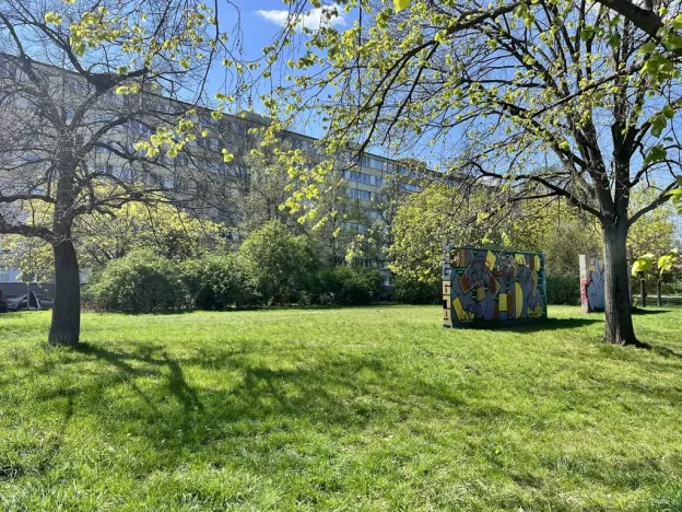 Pronájem bytu 3+1, Praha, Dürerova, 66 m2