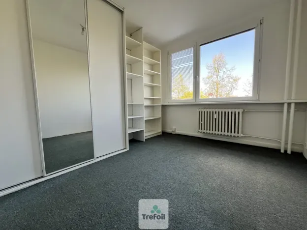 Pronájem bytu 3+1, Praha, Dürerova, 66 m2