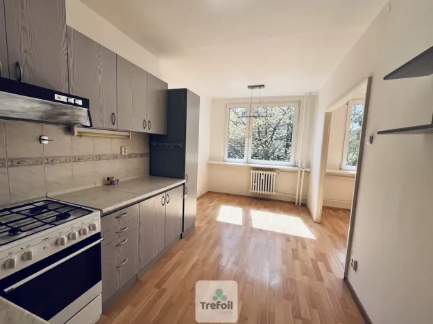 Pronájem bytu 3+1, Praha, Dürerova, 66 m2