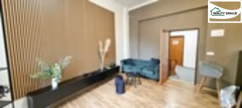 Pronájem kanceláře, Cheb, Svobody, 28 m2