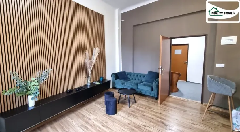 Pronájem kanceláře, Cheb, Svobody, 28 m2