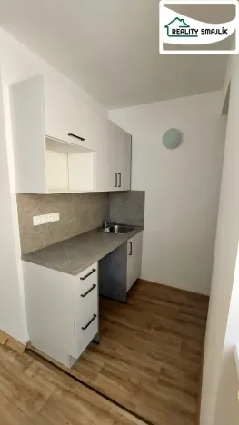 Pronájem bytu 1+kk, Cheb, Růžová, 25 m2