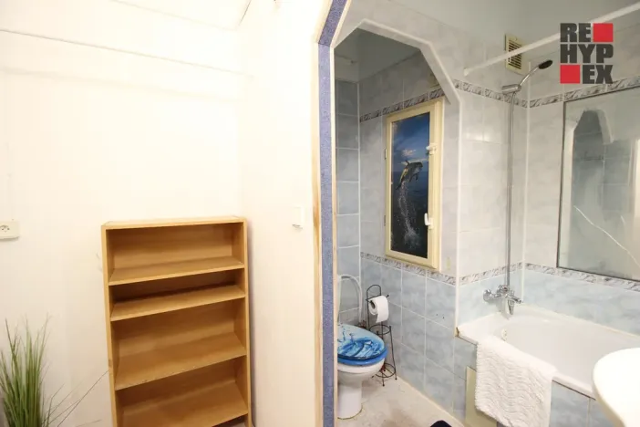 Prodej bytu 1+1, Nový Bor, Wolkerova, 40 m2