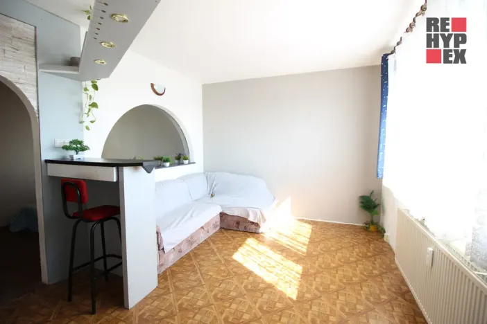 Prodej bytu 1+1, Nový Bor, Wolkerova, 40 m2