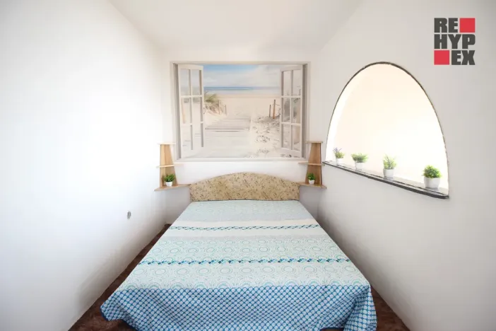 Prodej bytu 1+1, Nový Bor, Wolkerova, 40 m2