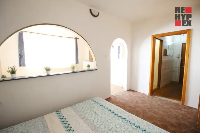 Prodej bytu 1+1, Nový Bor, Wolkerova, 40 m2