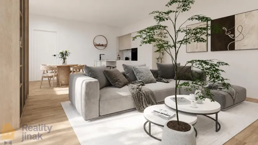 Prodej rodinného domu, Hradištko, 91 m2