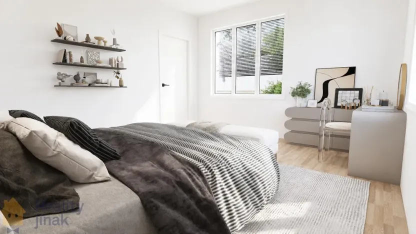 Prodej rodinného domu, Hradištko, 91 m2