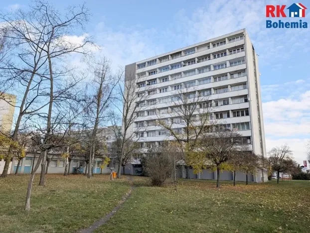 Pronájem bytu 1+1, Mladá Boleslav, Jičínská, 37 m2