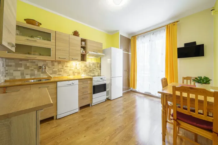 Pronájem bytu 2+1, Ostrov, Lidická, 54 m2
