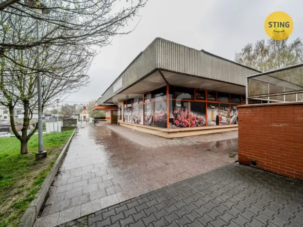 Prodej obchodního prostoru, Ostrava - Muglinov, Švédská, 530 m2