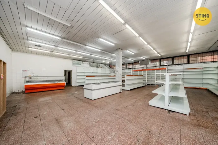 Prodej obchodního prostoru, Ostrava - Muglinov, Švédská, 530 m2