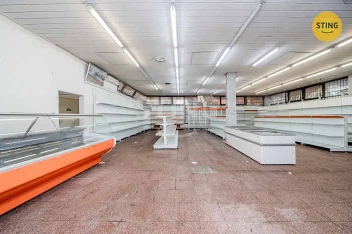 Prodej obchodního prostoru, Ostrava - Muglinov, Švédská, 530 m2