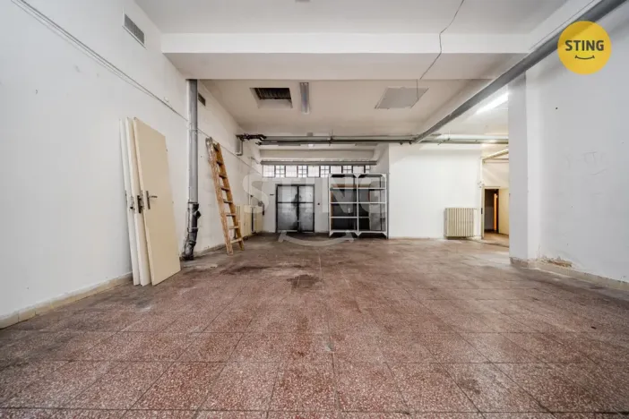 Prodej obchodního prostoru, Ostrava - Muglinov, Švédská, 530 m2