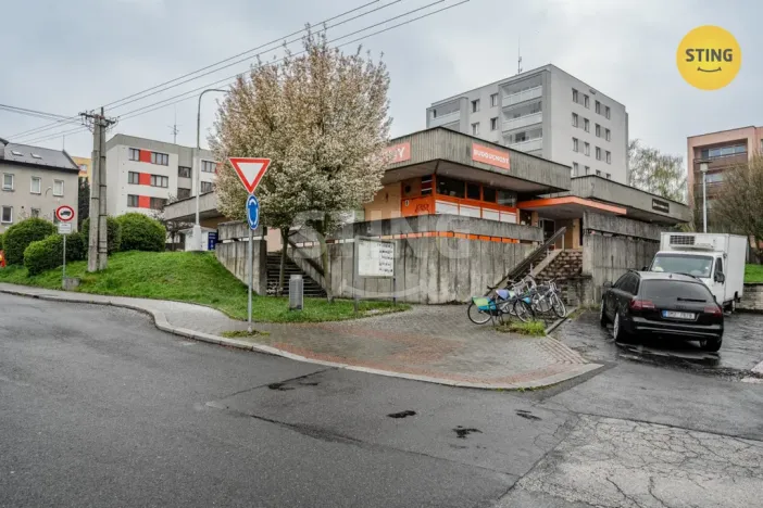 Prodej obchodního prostoru, Ostrava - Muglinov, Švédská, 530 m2